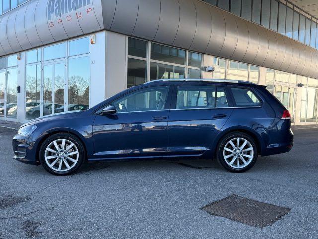 VOLKSWAGEN Golf Variant 1.6 TDI DPF Highline