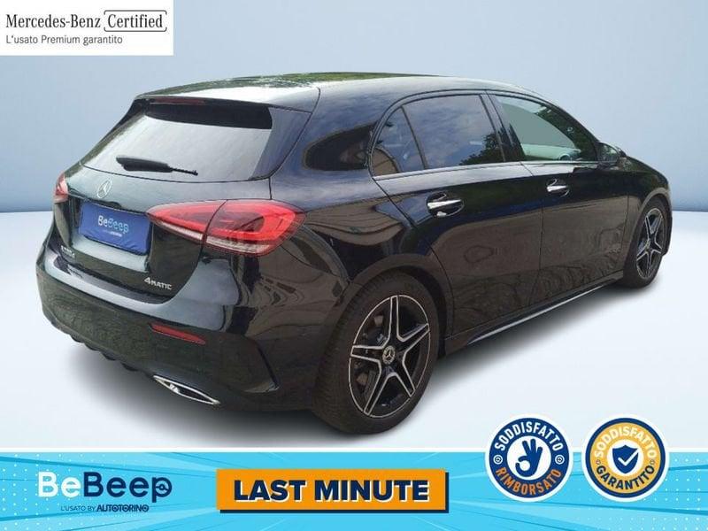 Mercedes-Benz Classe A A 200 D PREMIUM 4MATIC AUTO
