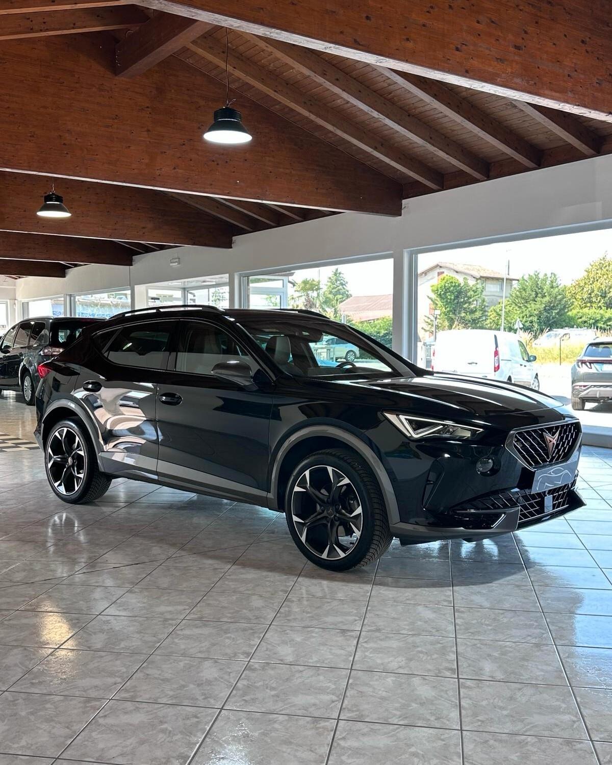 Cupra Formentor 2.0 TDI 4Drive DSG 2023 UniProprietario Prezzo Reale