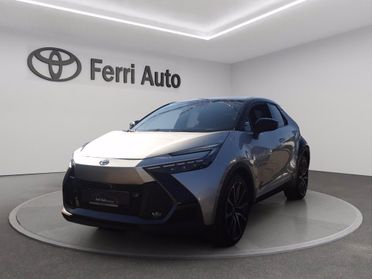 TOYOTA C-hr 2.0 hv gr sport premiere awd e-cvt del 2023