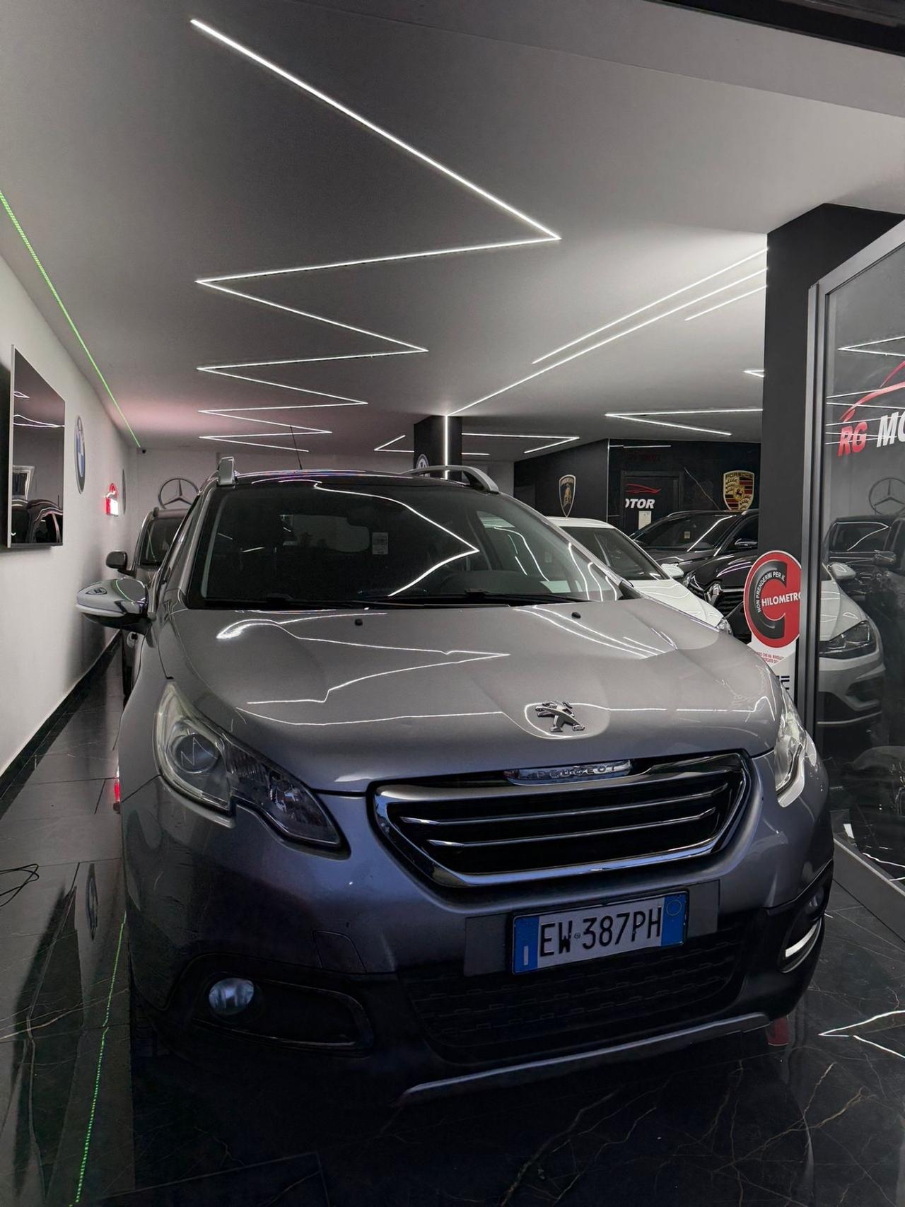 Peugeot 2008 1.6 e-HDi 92 CV Stop&Start ETG6 Allure