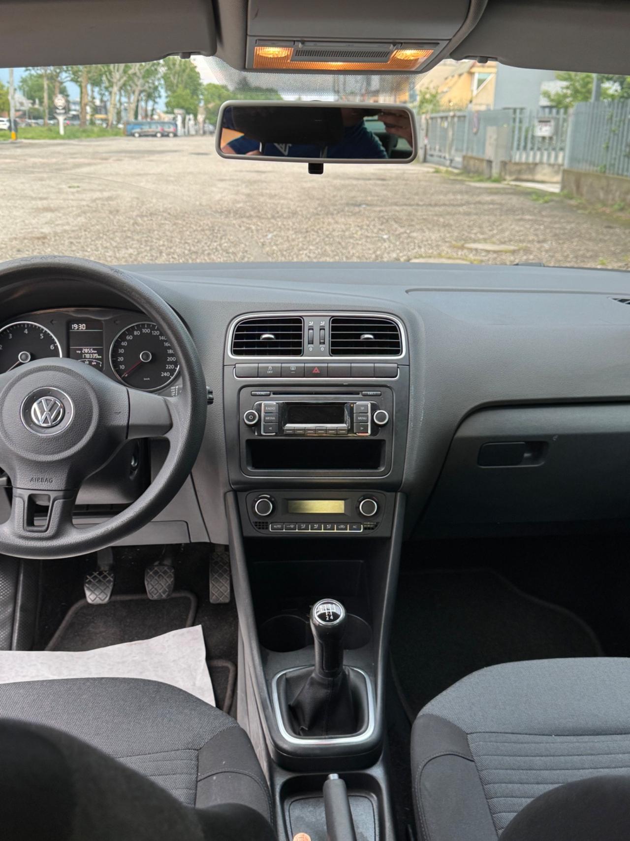 Volkswagen Polo 1.2 TDI DPF 5 p. Comfortline