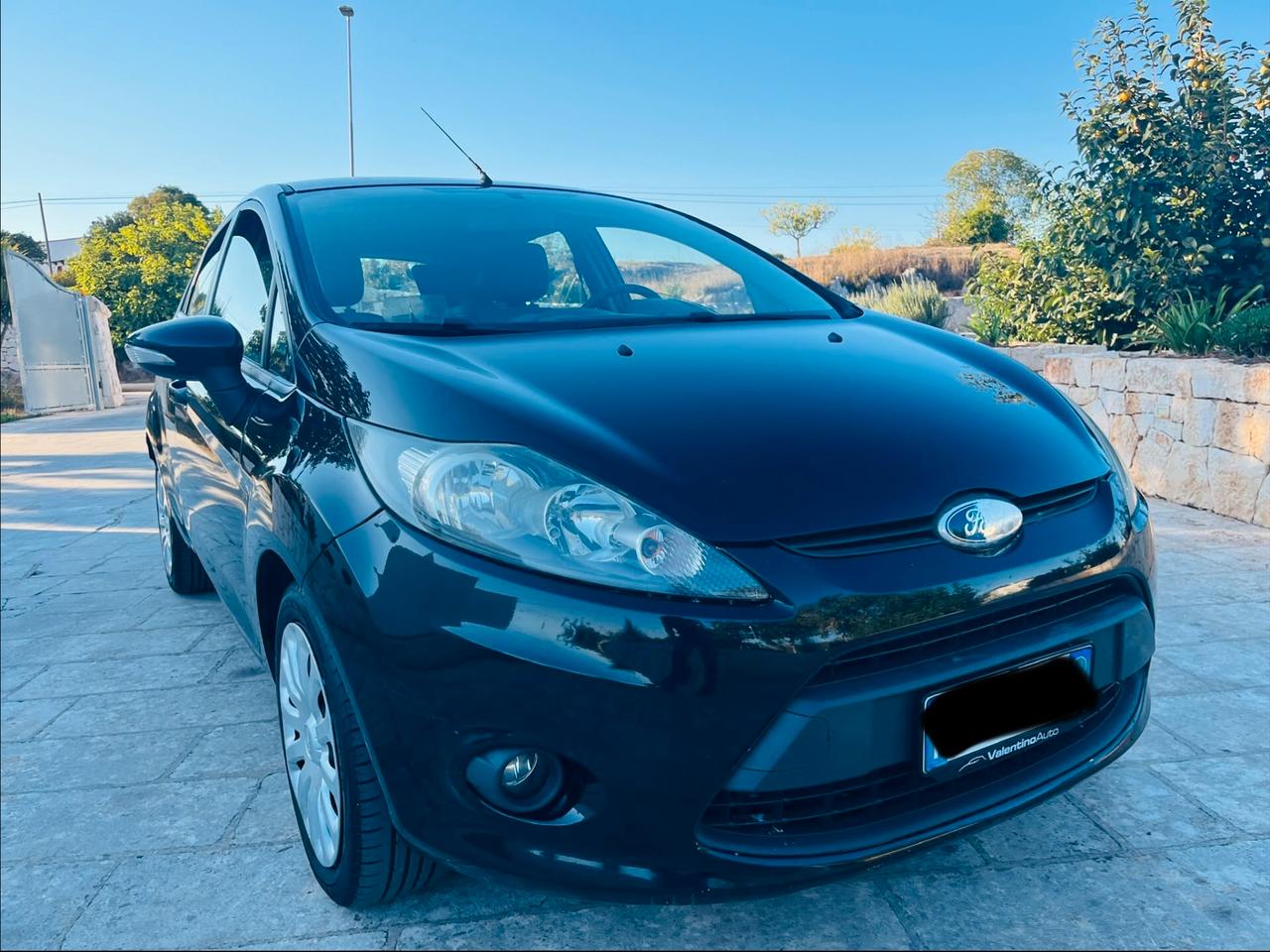 Ford Fiesta 1.4 TDCi - IDEALE X NEOPATENTATI - 2009