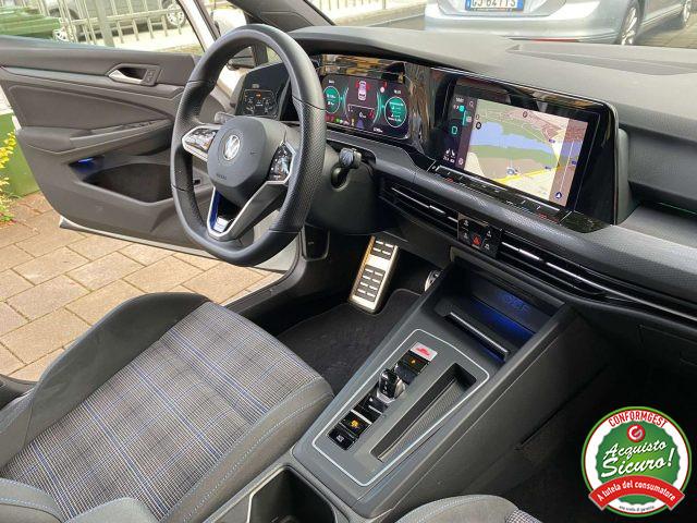 VOLKSWAGEN Golf GTE 1.4 245cv eHybrid DSG NAVI COCKPIT