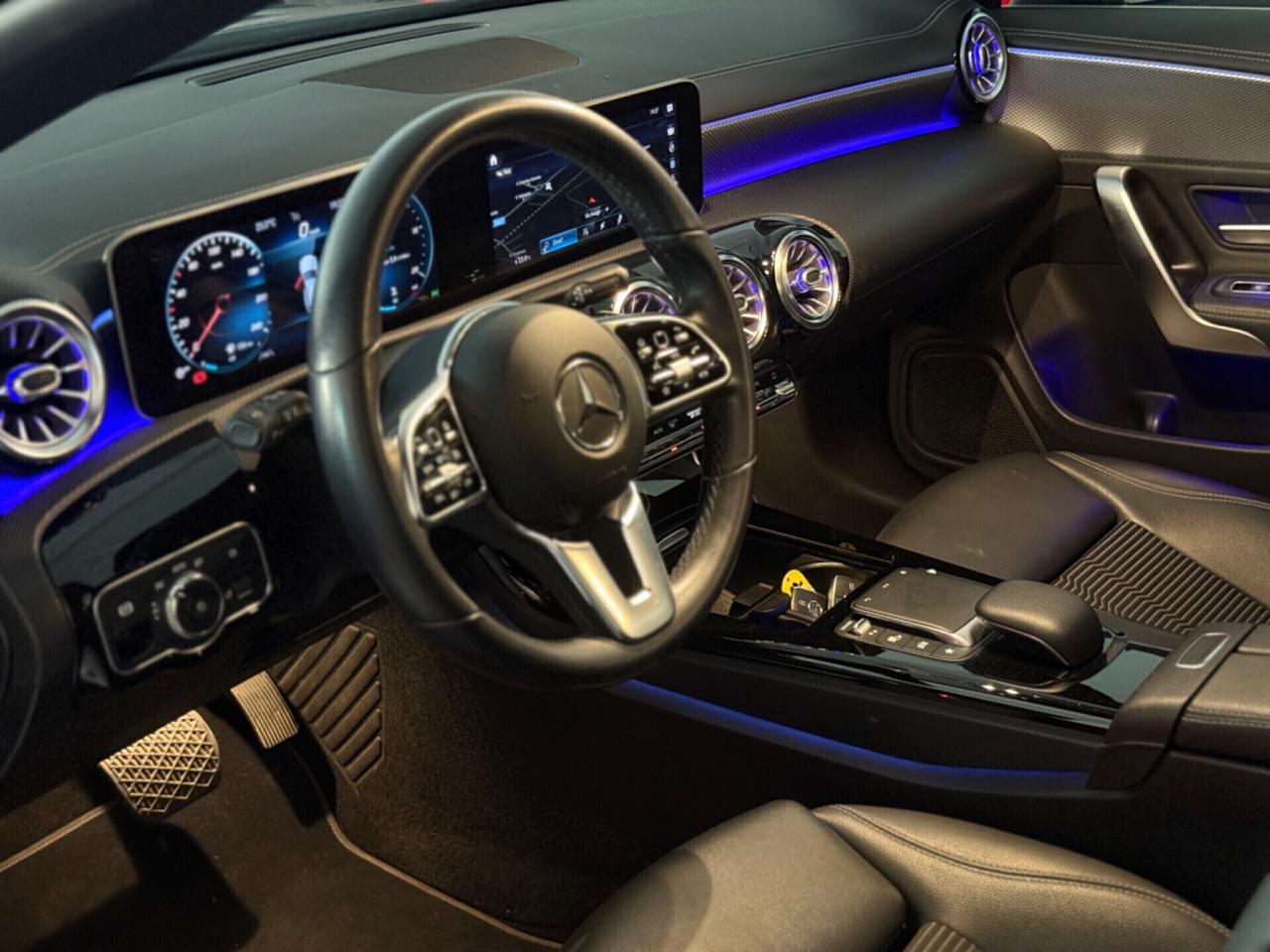 Mercedes-benz CLA 200 Shooting Brake Premium 4matic auto