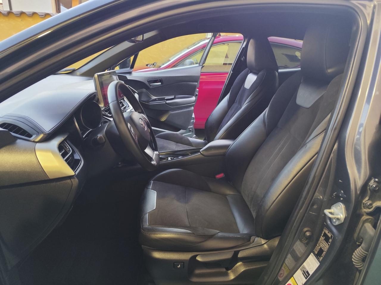 Toyota C-HR 1.8 Hybrid E-CVT Style Sport