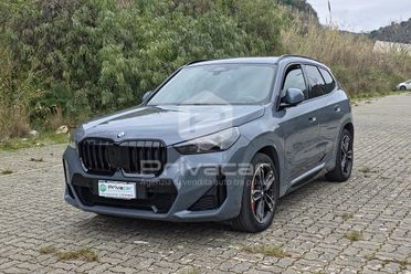 BMW X1 sDrive 20d Msport Pro