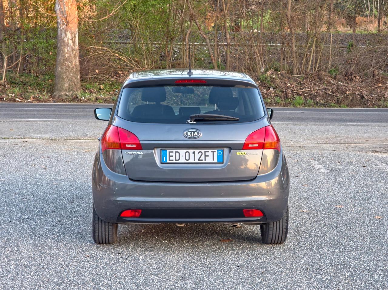 Kia Venga 1.4 CVVT EX ISG 2010-E5 Manuale NEO