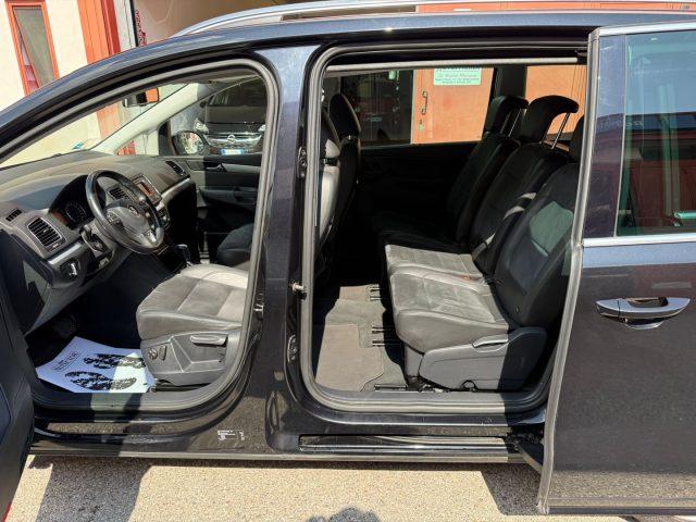 VOLKSWAGEN Sharan 2.0 TDI DSG Highline 7 Posti 82.400KM!!!
