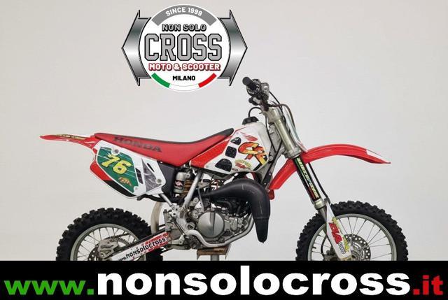 HONDA CR 80 - ANNO 2002