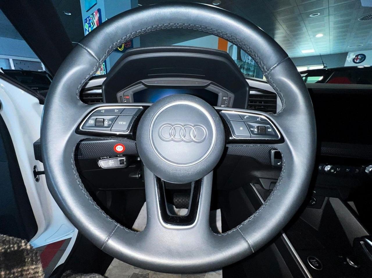 Audi A1 allstreet 30 TFSI S tronic Admired