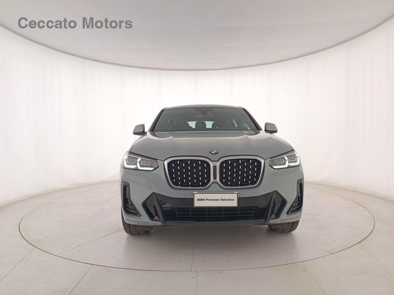 BMW X4 30 d Mild Hybrid 48V Msport xDrive Steptronic