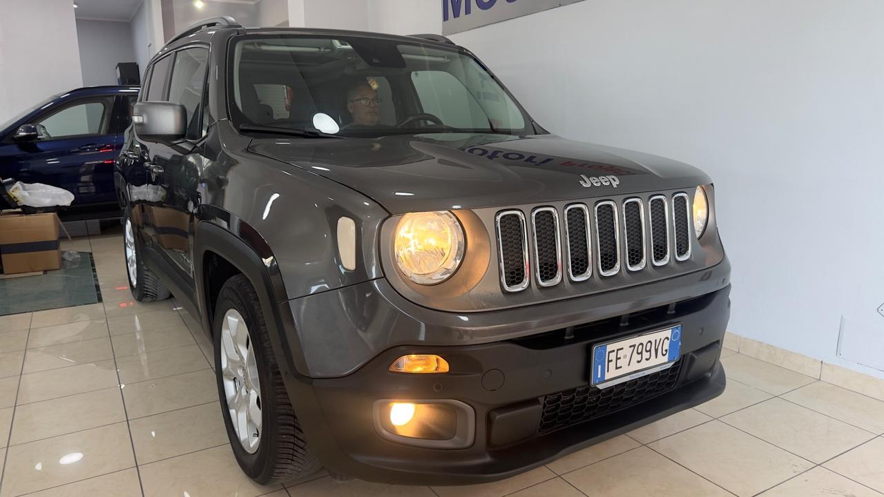 Jeep Renegade 1.6 Mjt 120 CV Limited