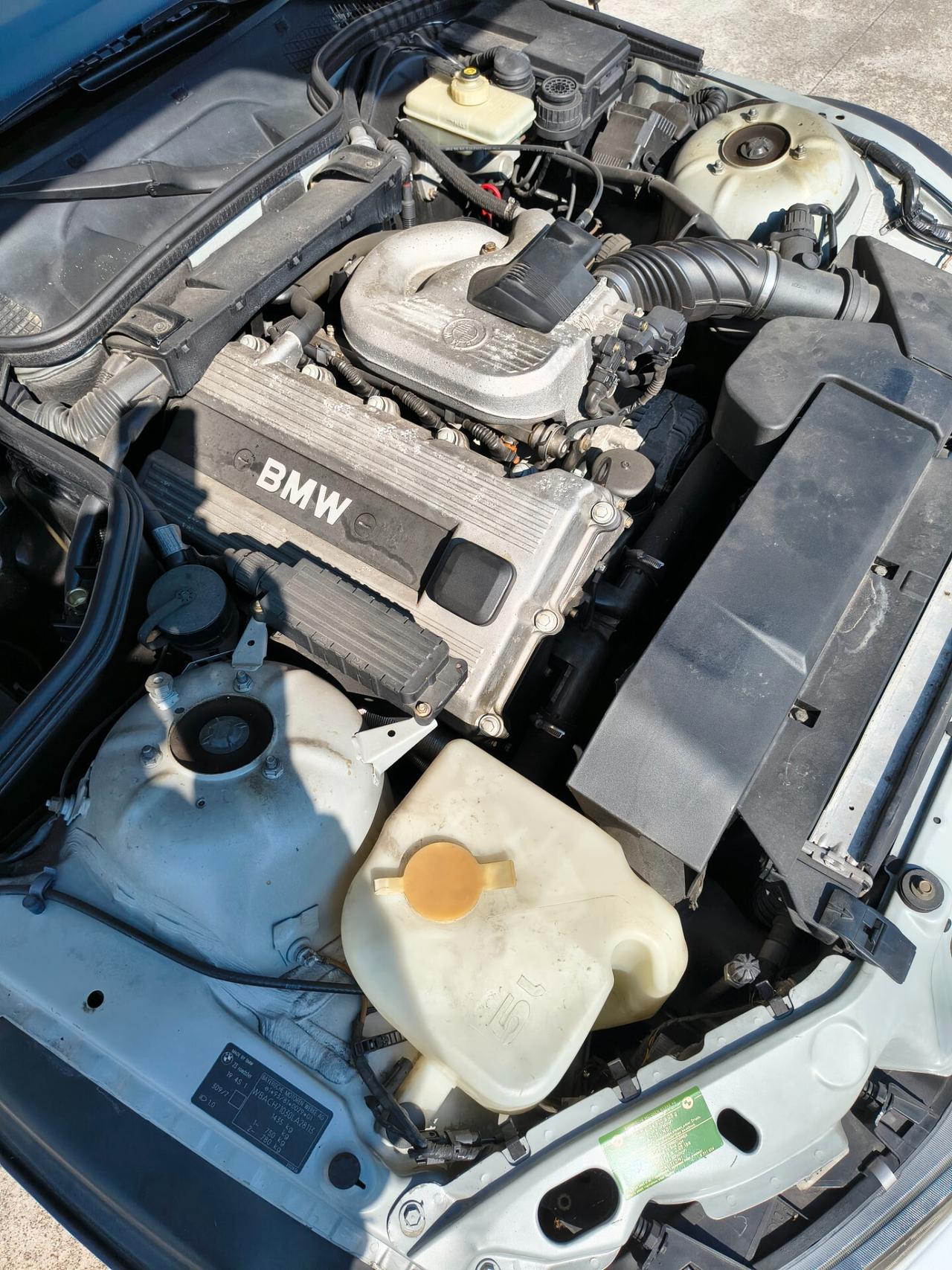 Bmw Z3 1.9 16V cat Roadster