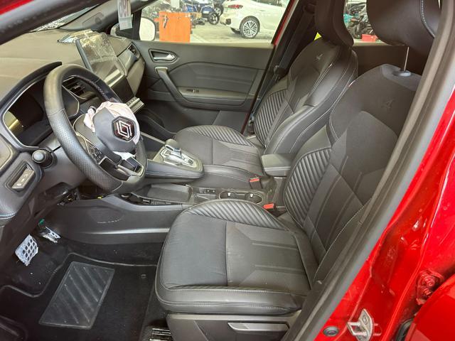 RENAULT Captur FULL HYBRID E-TECH 145CV ESPIRIT ALPINE