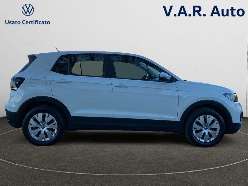 Volkswagen T-Cross T-Cross 1.0 TSI Urban BMT