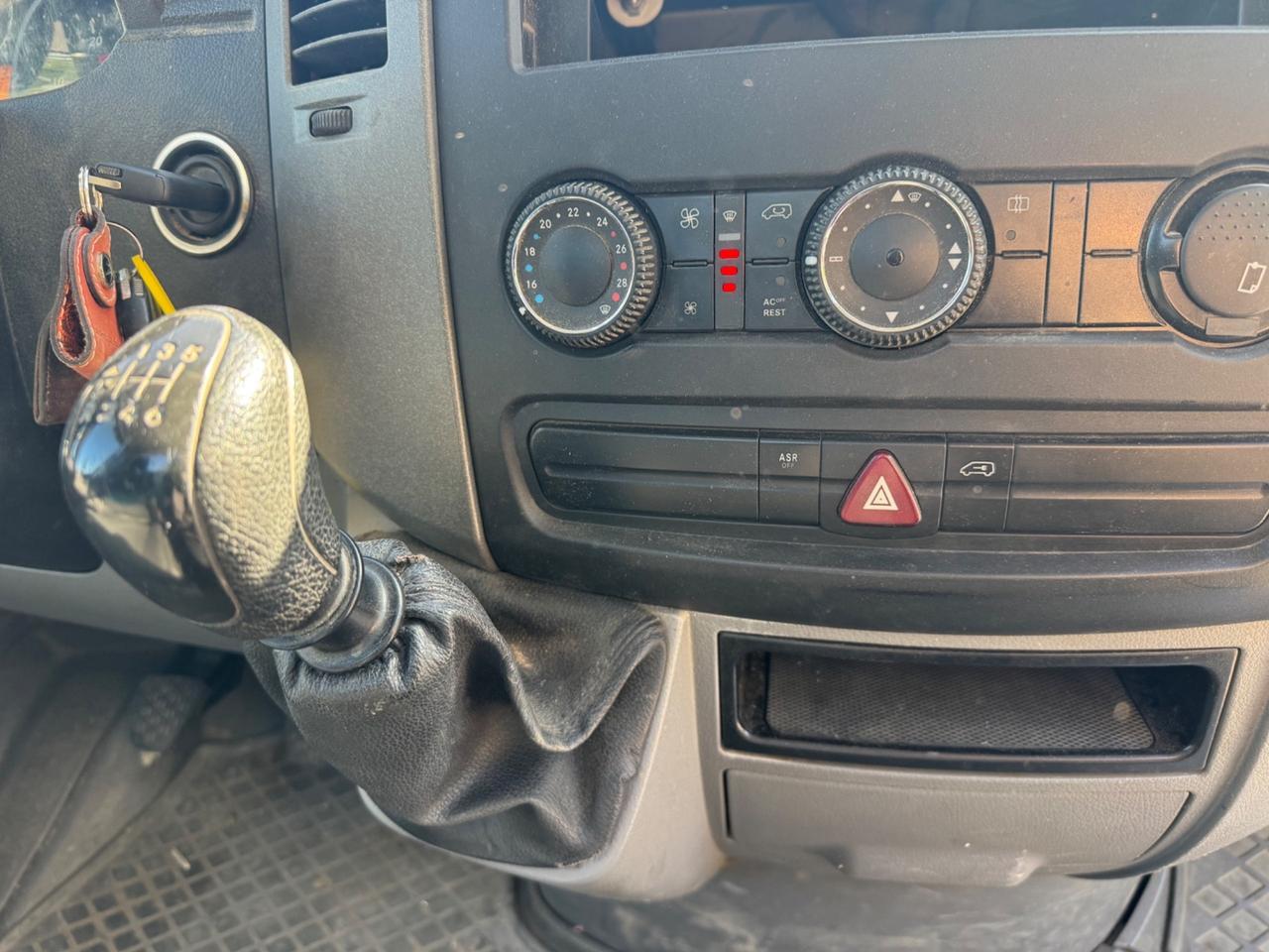 Mercedes Benz Sprinter 315 CDI T 35