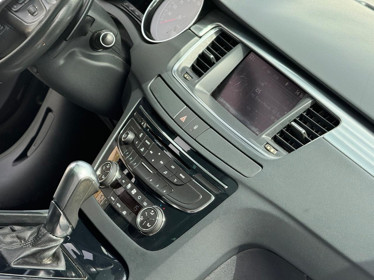 Peugeot 508 2.2 HDi 204CV-GT LINE-FULL-PERMUTABILE