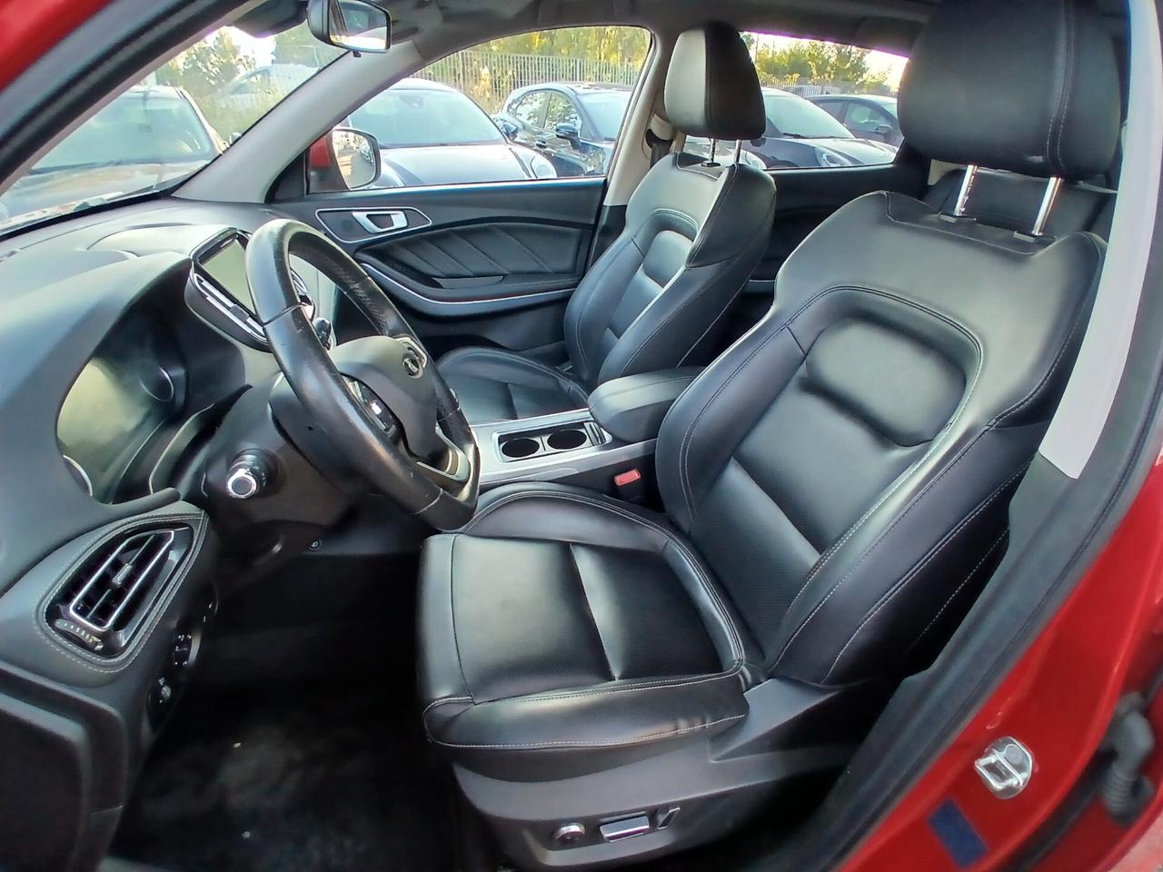 Dr F35 1.5 Turbo Bi-Fuel GPL