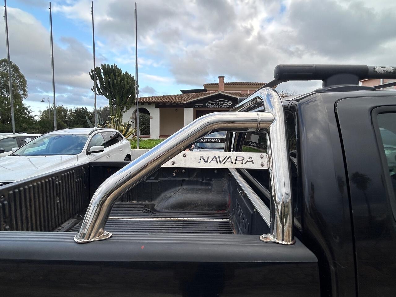 Nissan Navara 2.5 dCi 4 porte Double Cab XE