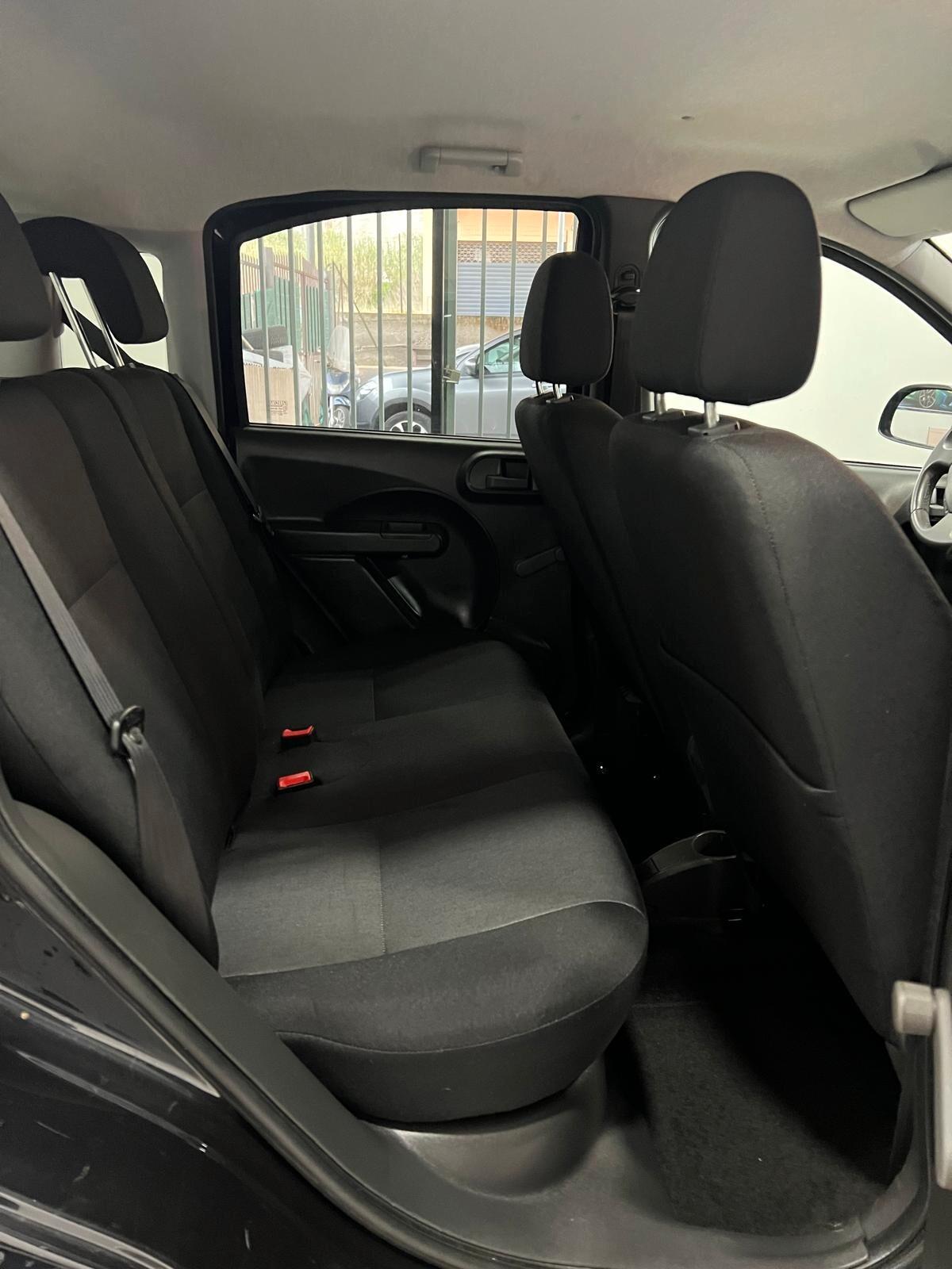 Fiat Panda 1.2 Emotion