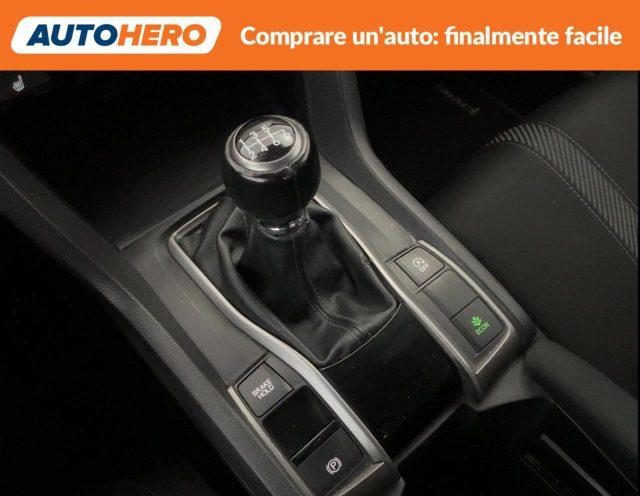 HONDA Civic 1.0T 5 porte Elegance Navi