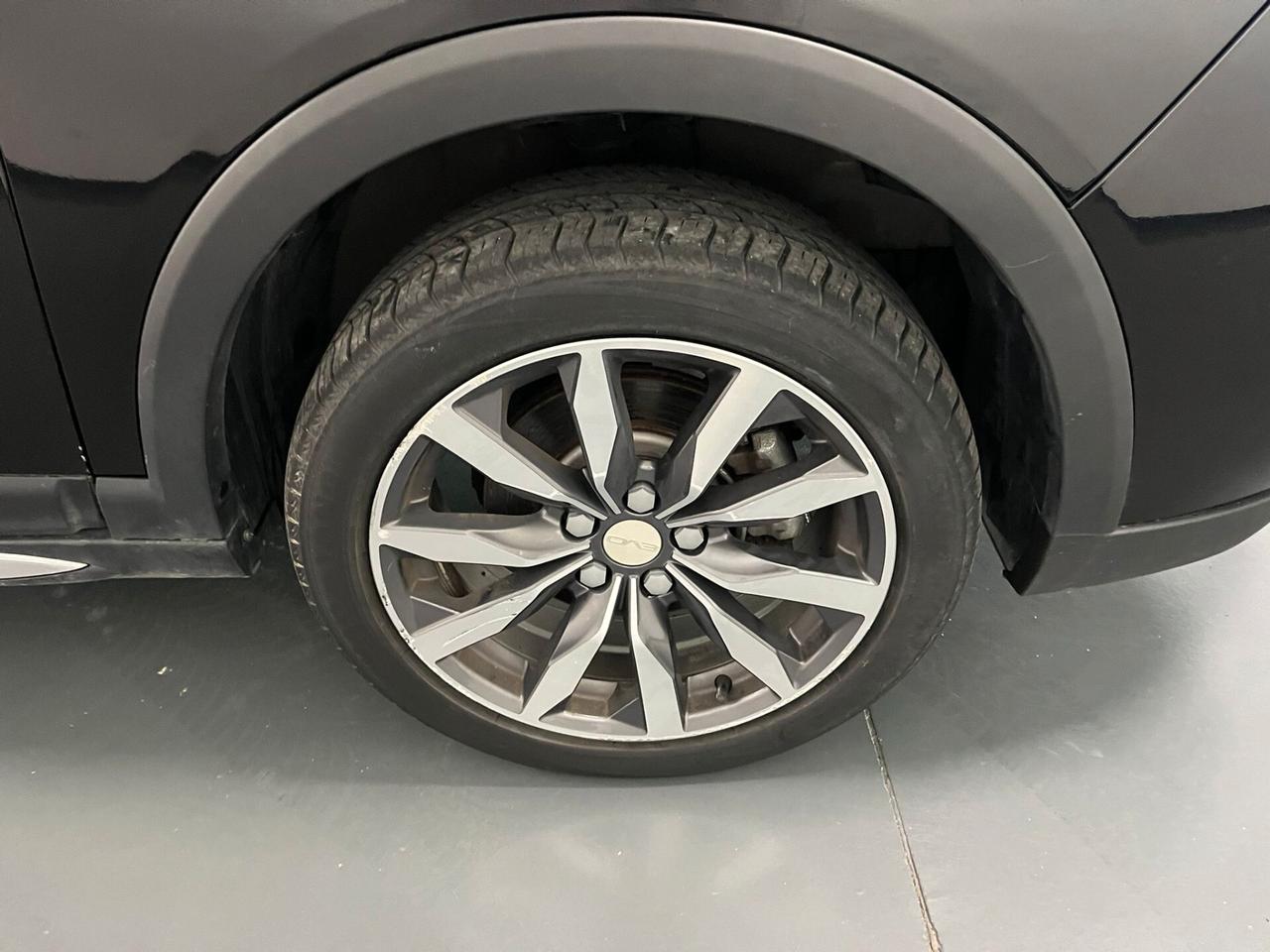 Evo 4 1.6 Bi-Fuel GPL