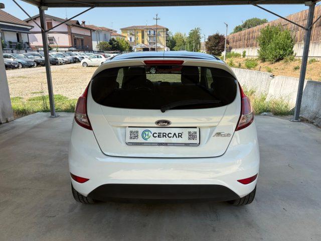 FORD Fiesta 1.4 3 porte Bz.- GPL SCADENZA 10/2026 EURO 6
