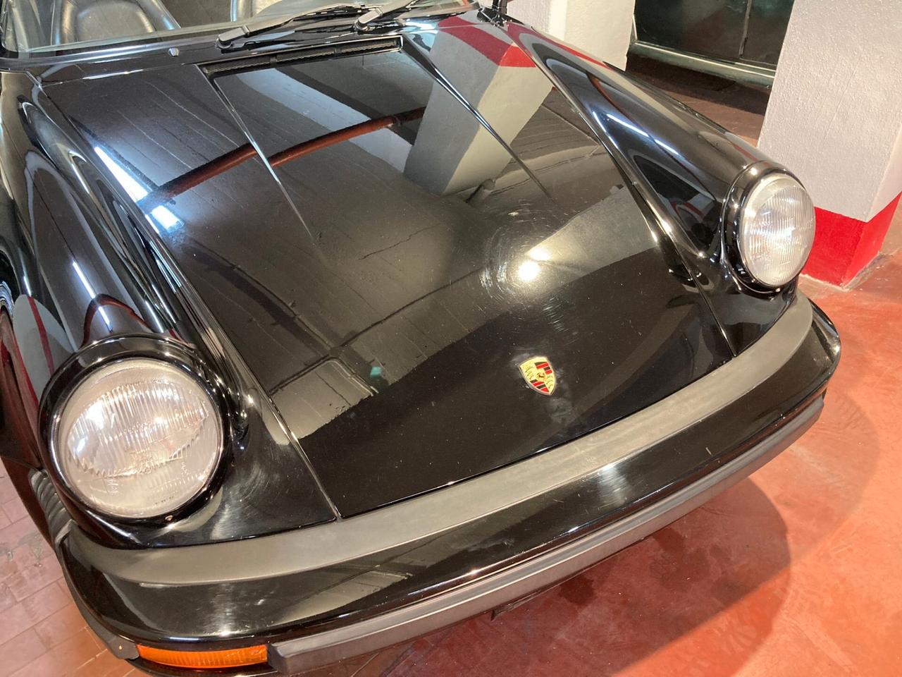 Porsche 911 Speedster