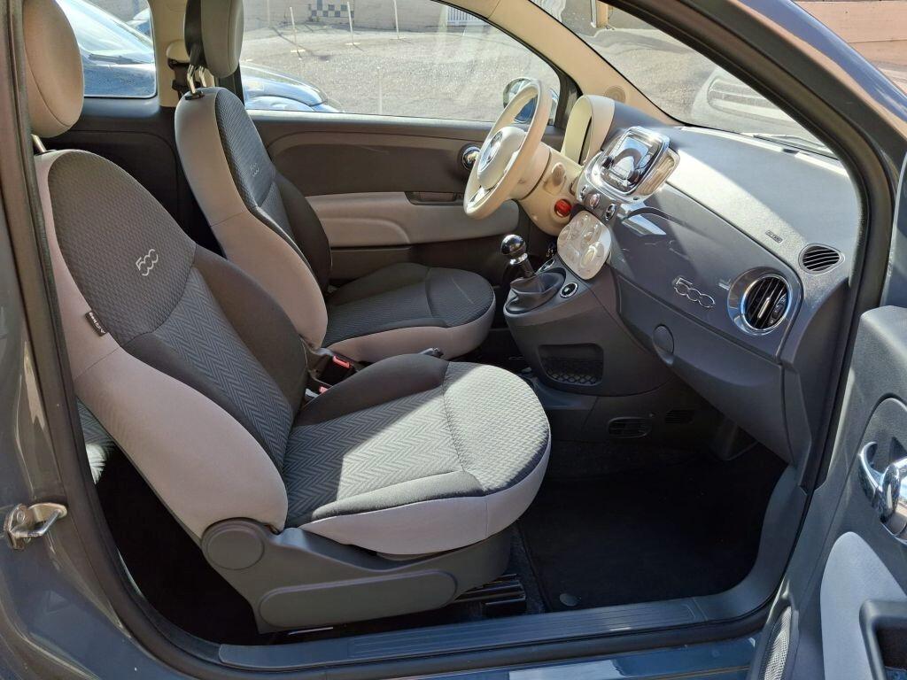 Fiat 500 1.2 EasyPower Pop