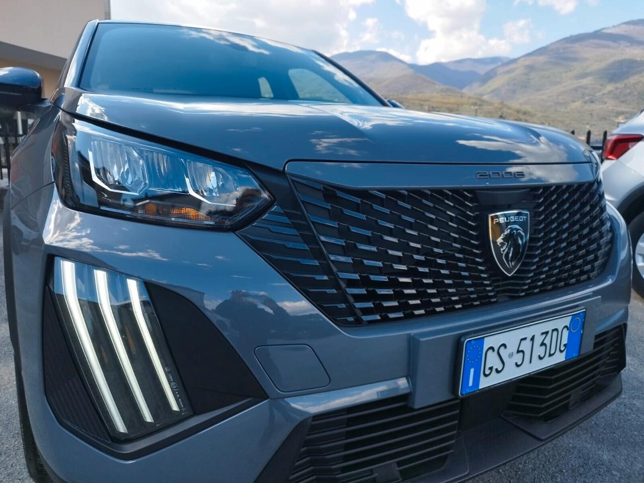 Peugeot 2008 100cv Restyling (SCONTO ECO 3500)