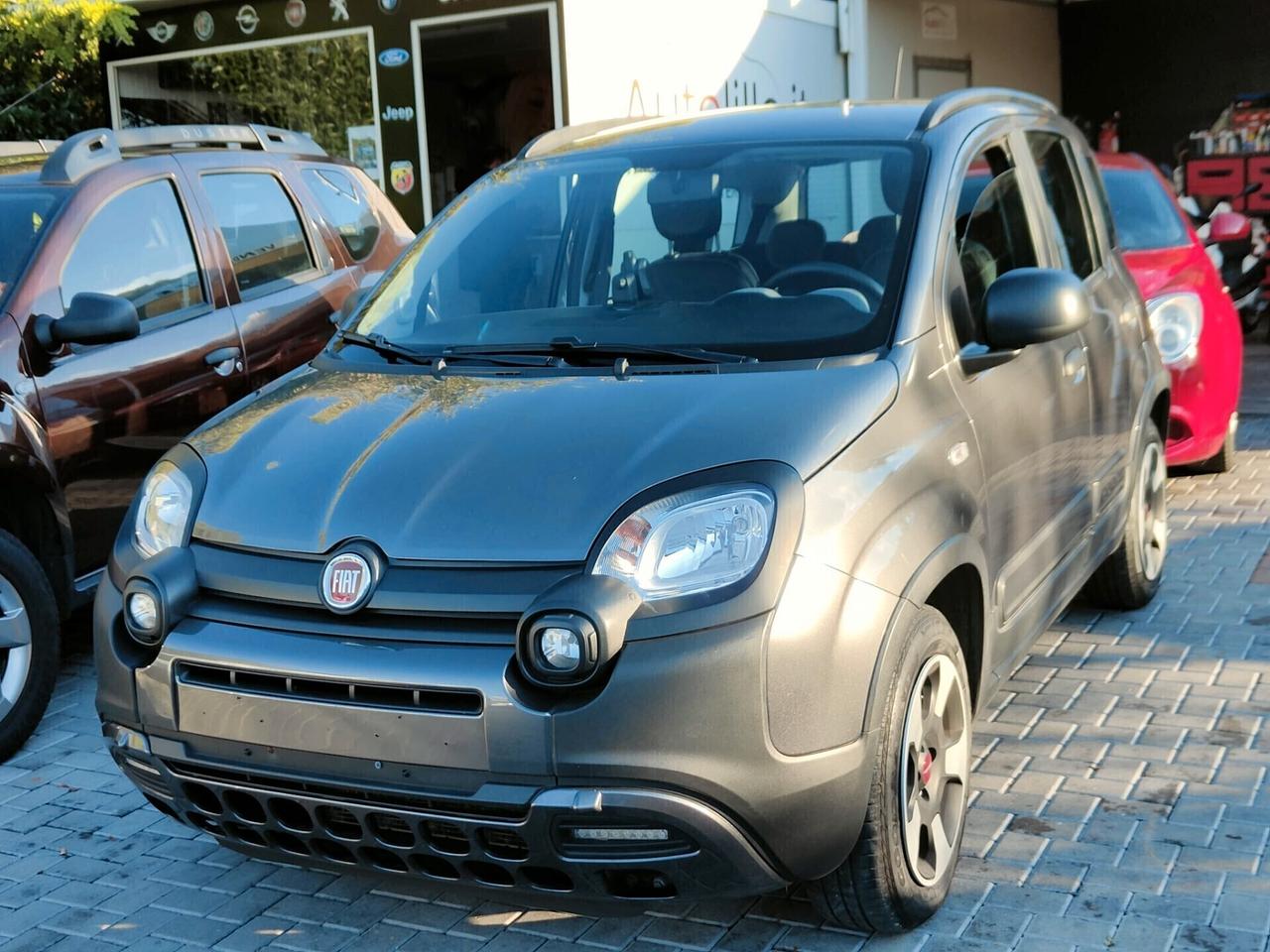 Fiat Panda 1.2 City Cross