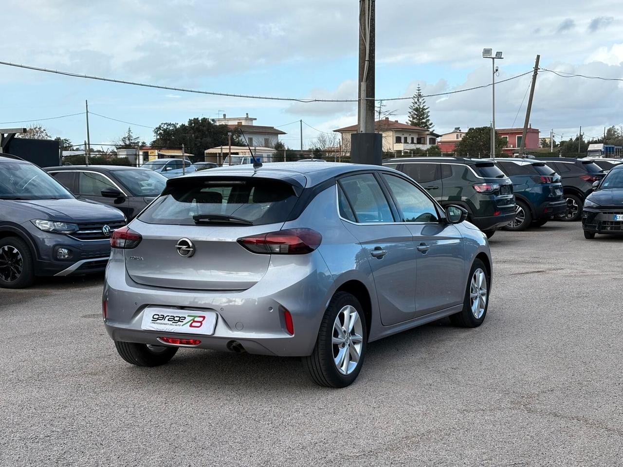 Opel Corsa 1.2 Edition