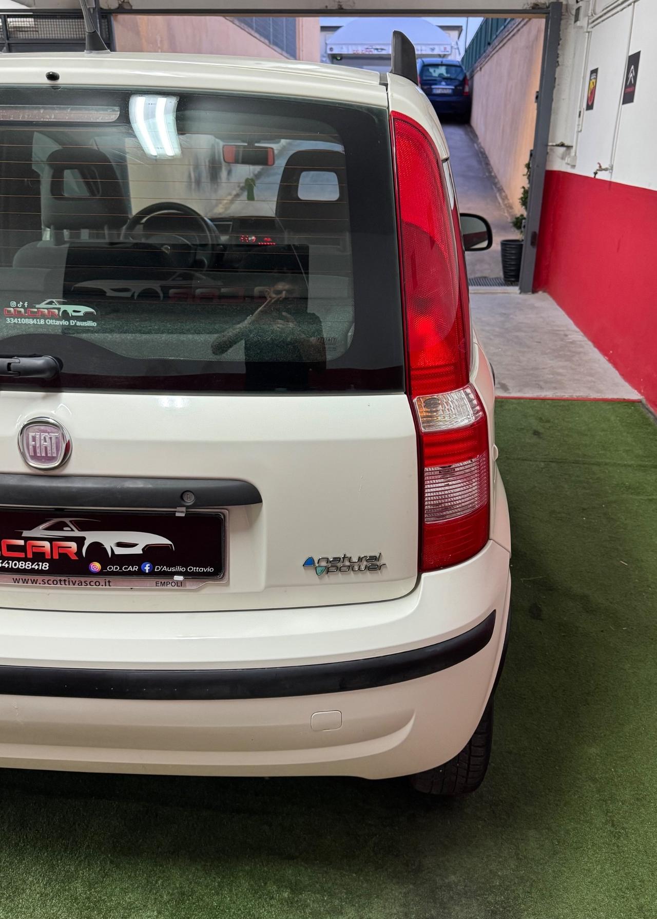 Fiat Panda 2012 UNICO PROPRIETARIO