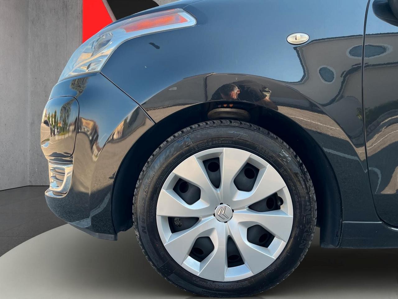 Citroen C3 Picasso 1.4 95Cv Benzina/Gpl
