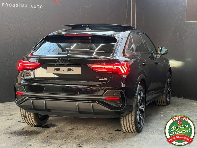 AUDI Q3 SPB 40 TDI quattro S tronic FULL OPTIONAL