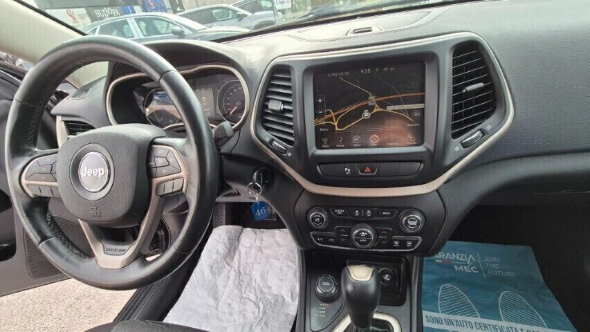 Jeep Cherokee 2.0 Mjt II 170CV 4WD Active Drive II Limited - 2014