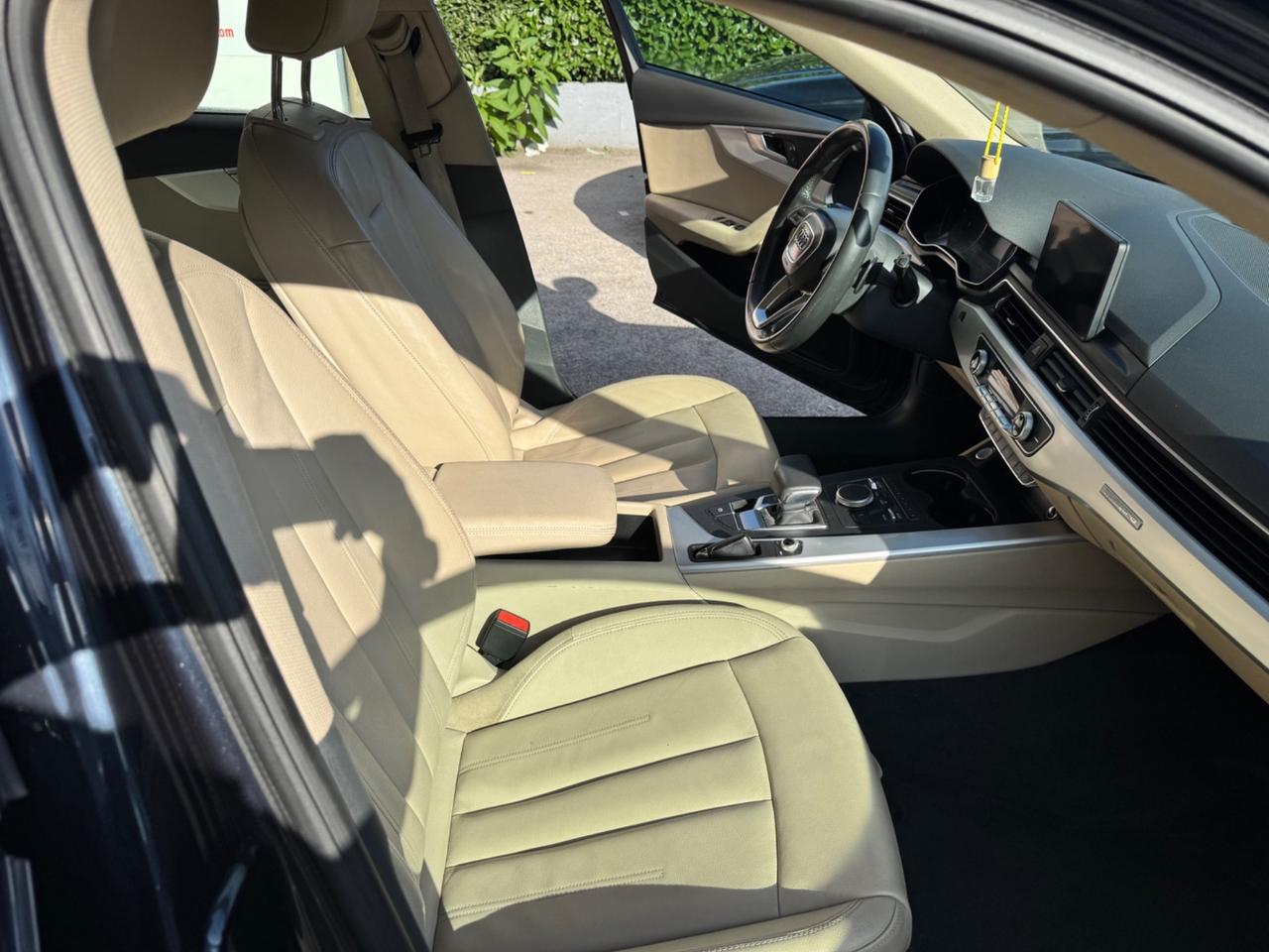 Audi A4 allroad 3.0 TDI 272 CV tiptronic