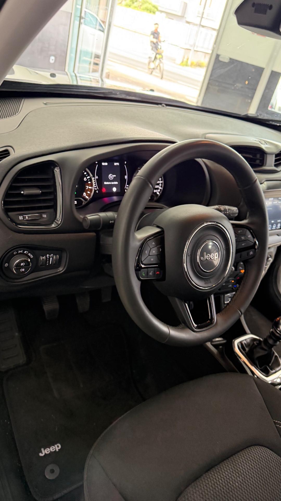 Jeep Renegade 1.0 T3 Limited Night eagle