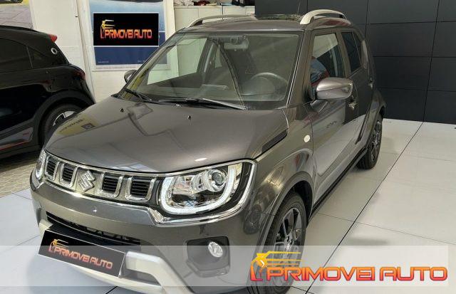 SUZUKI Ignis 1.2 Hybrid CVT Comfort