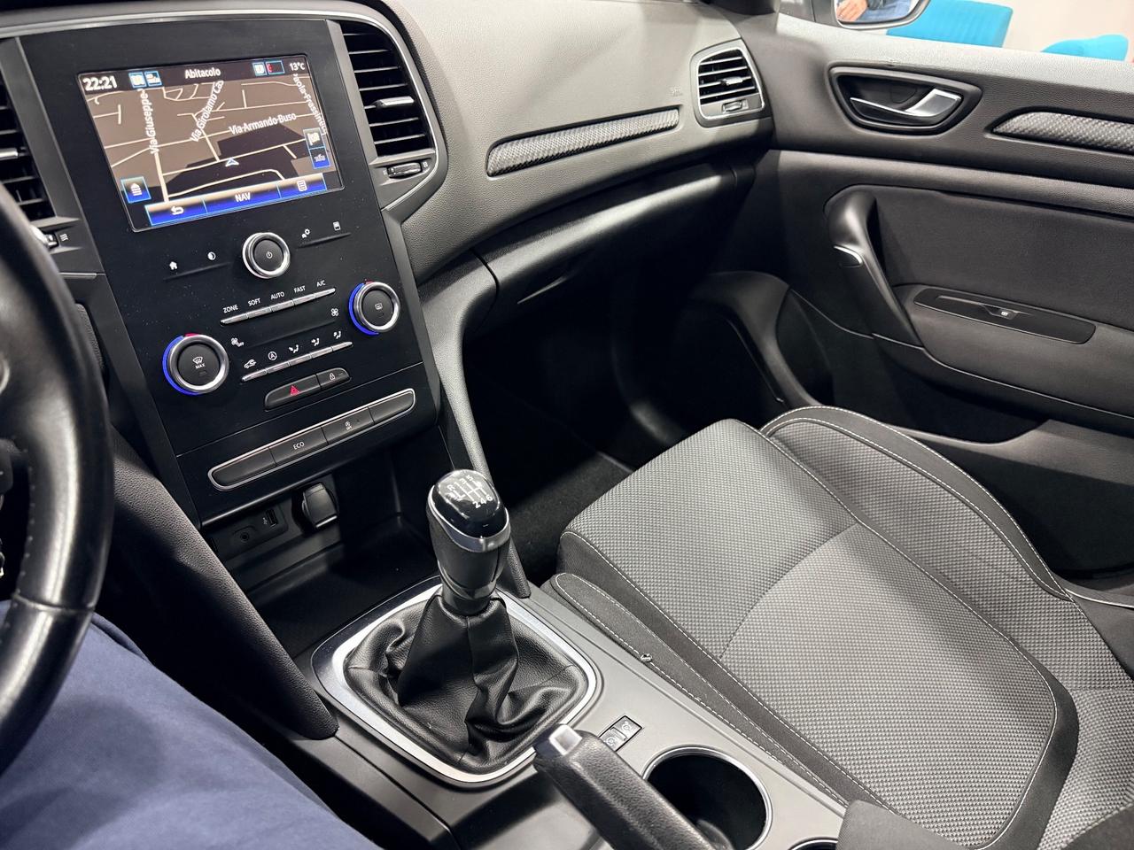 Renault Megane Mégane Sporter Blue dCi 115 CV Duel2