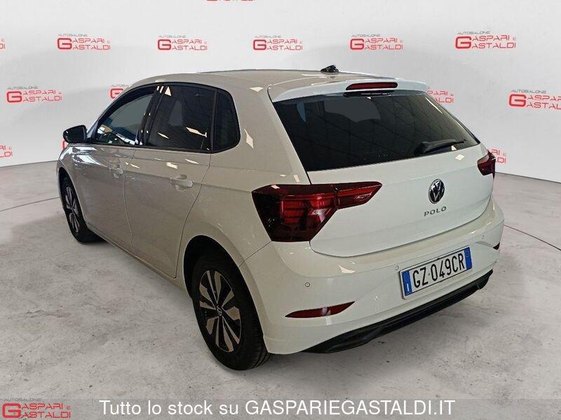 Volkswagen Polo Polo 1.0 TSI Edition Plus