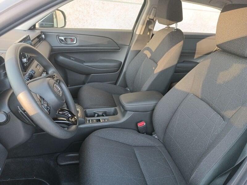 Honda HR-V HEV 1.5 Advance eCVT