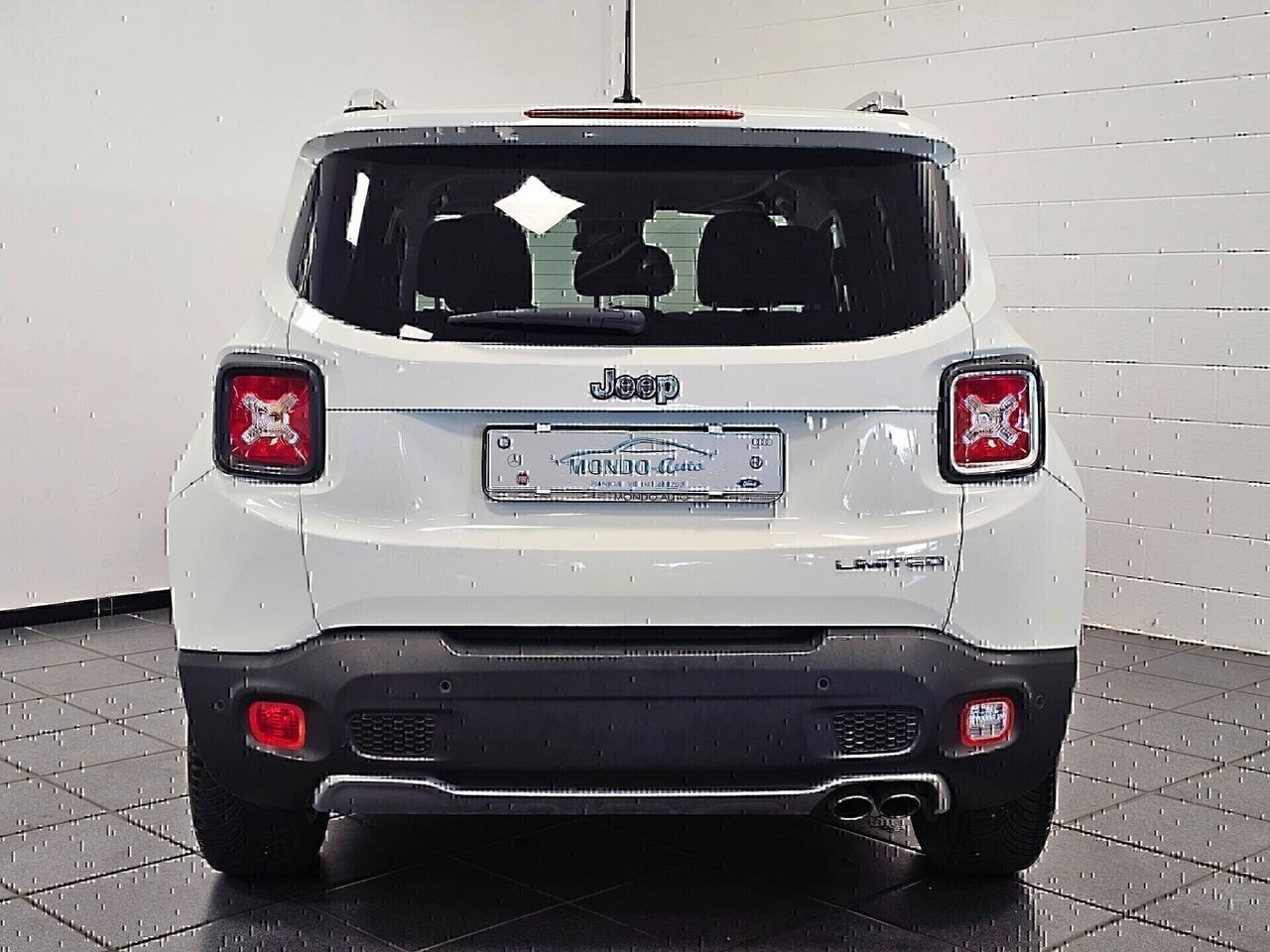 Jeep Renegade 1.6 Multijet 120cv Limited 2016