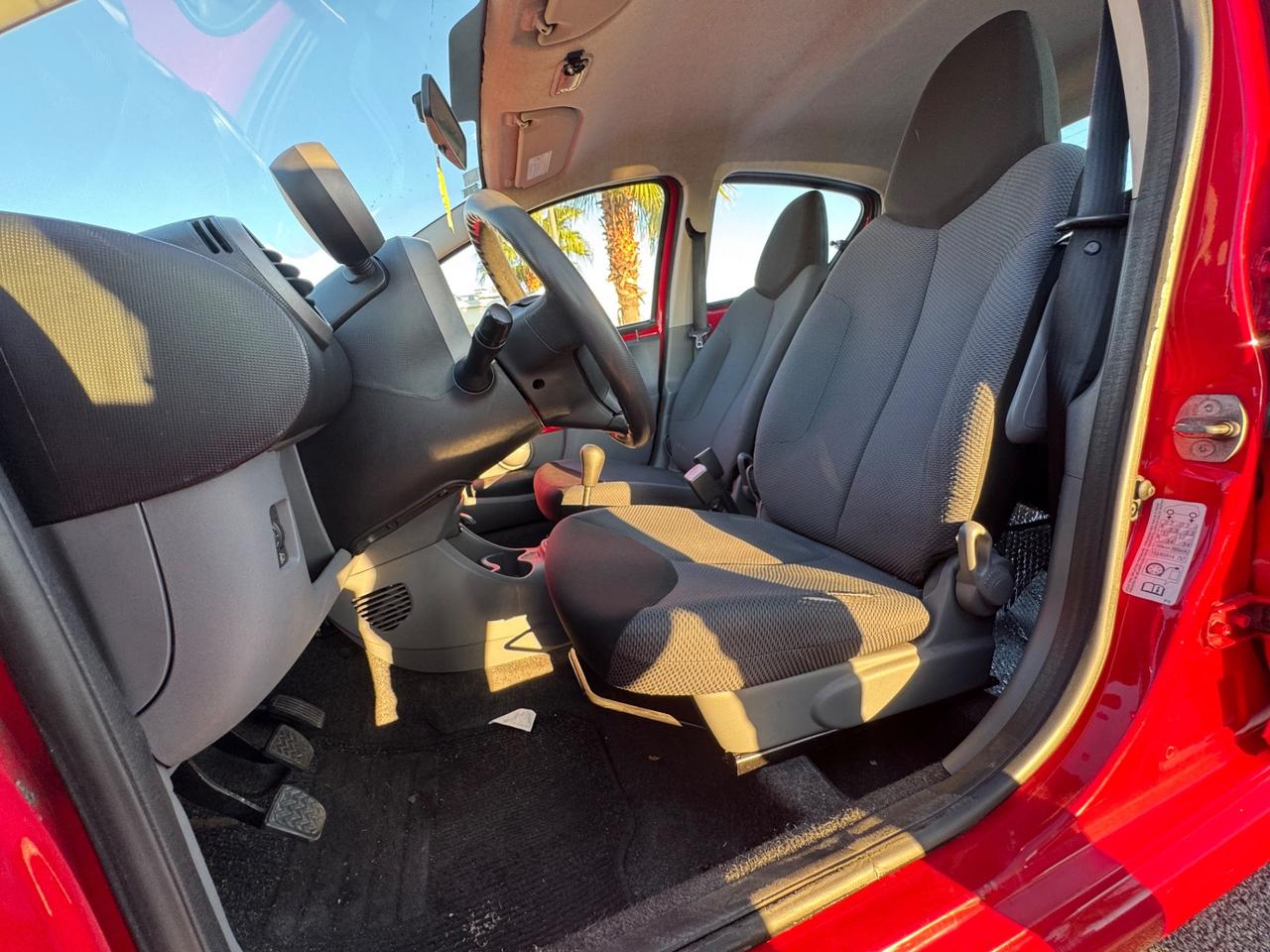 TOYOTA AYGO 1.0 BENZINA 12 MESI DI GARANZIA 2006