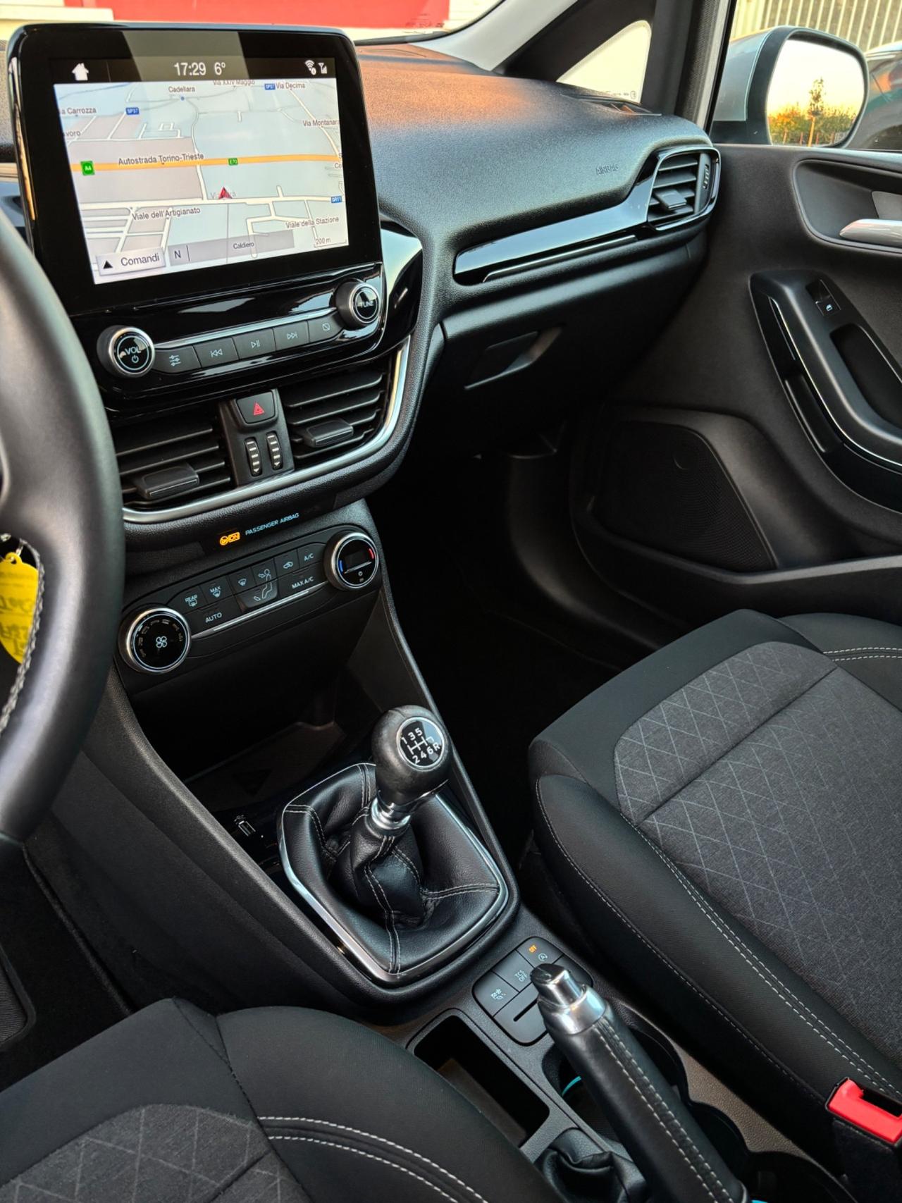 Ford Fiesta 1.5 TDCi 5 porte Vignale (GARANZIA 12 MESI)