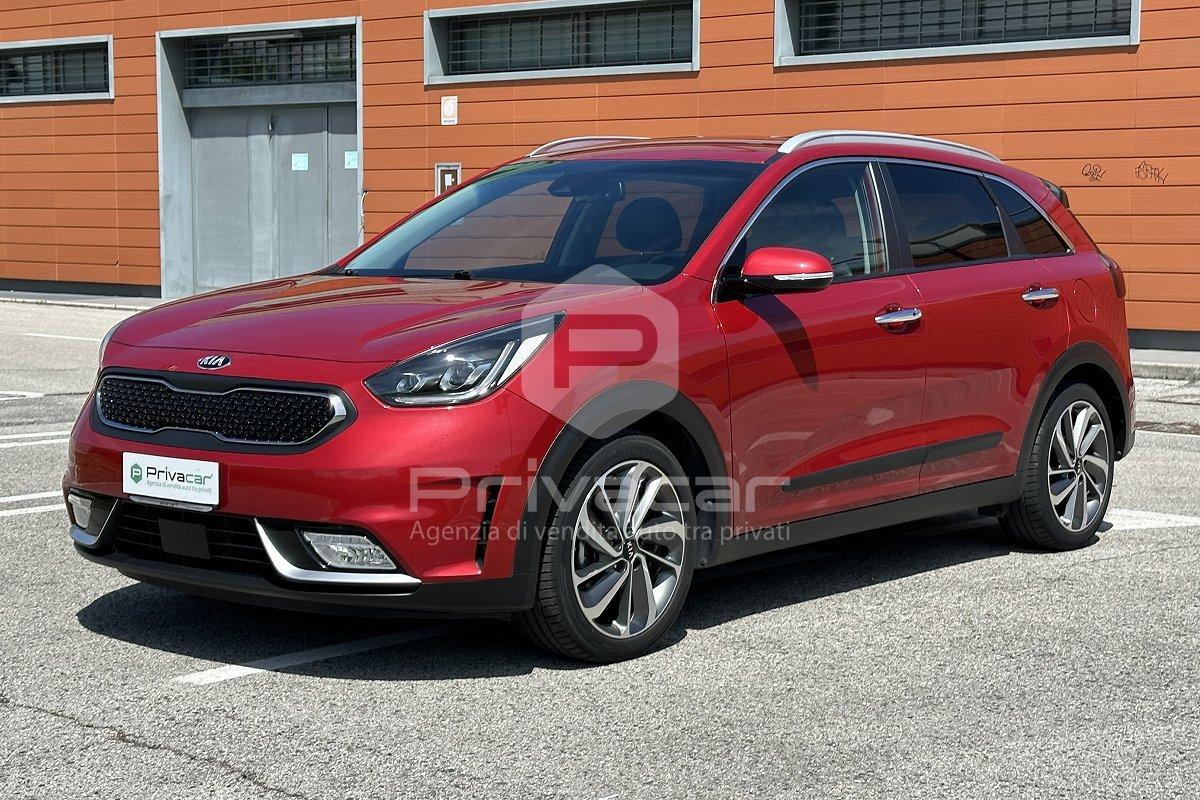 KIA Niro 1.6 GDi DCT HEV Energy