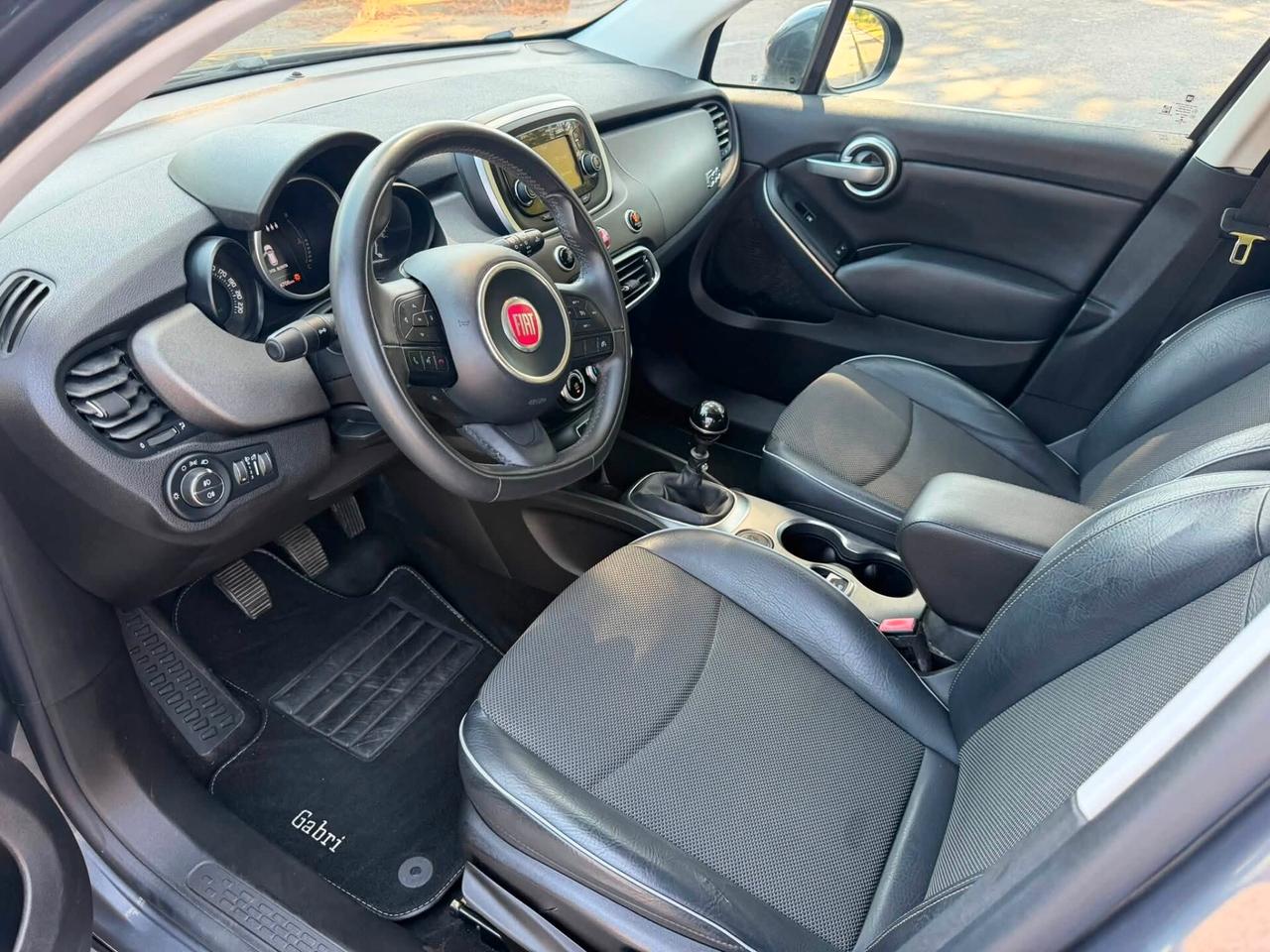 Fiat 500X 1.3 MultiJet 95 CV S-Design Cross