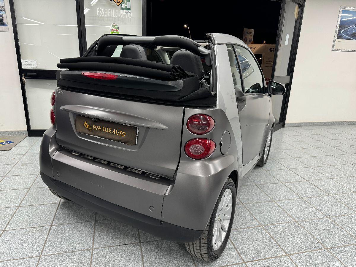 SMART Fortwo Cabrio MHD PASSION NAVIGATORE/ RETROCAMERA