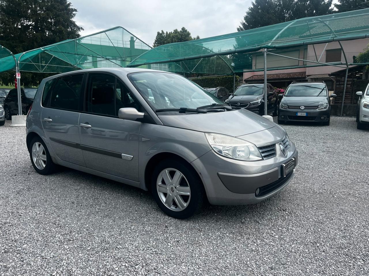 Renault Scenic Scénic 1.6 16V Limited neopatentati